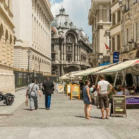 Old Town Apartment Bucharest
